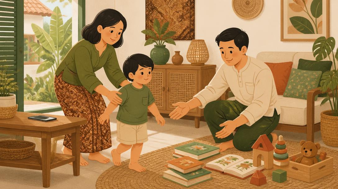Kembalikan Dunia Nyata Anak