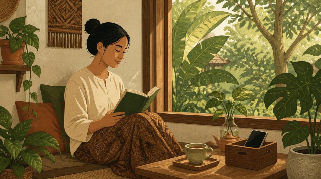 Berhenti Menjadi Budak Layar
